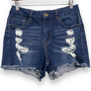 Rue 21 Curvy Festival Shorts
